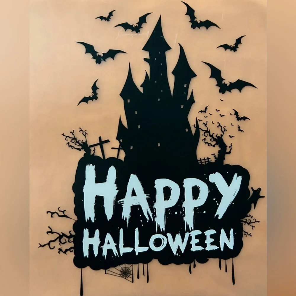 Halloween Trick or Treat Tote Bag